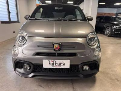 Usata Abarth 595 Competizione 179 CV (131 kW) 2017 Grigio record Utilitaria