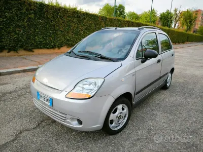 Occasion Chevrolet Matiz SE 52 ch (38 kW) 2008 Gris Citadine