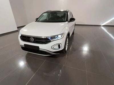 VW T-Roc