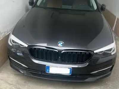 Usata BMW 520