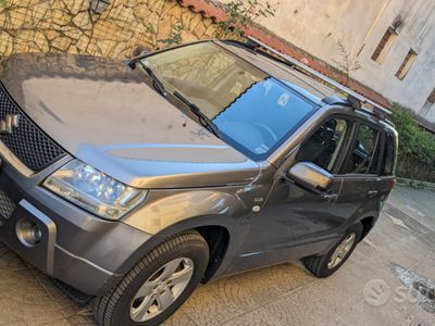 usata Suzuki Grand Vitara 2.0 turbodiesel 16V cat S.W. Freestyle L