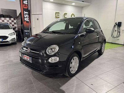 Usata Fiat 500 69 CV (50 kW) 2023 Nero Berlina