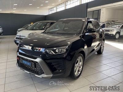 Nuova Ssangyong (KGM) Tivoli 135 CV (99 kW) 2026 Beige SUV