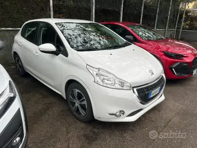 Usata Peugeot 208