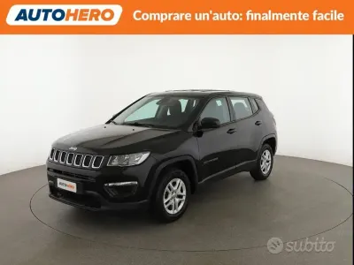 Occasion Jeep Compass