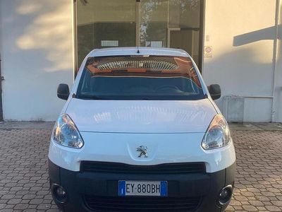 Bianco Usata 2014 Peugeot Partner Monovolume | 5499 € (Ottimo prezzo)