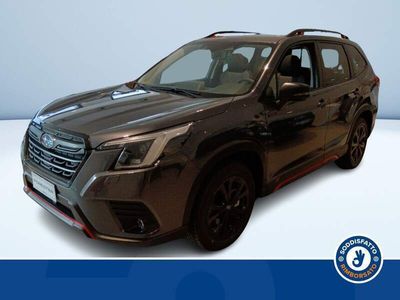 usata Subaru Forester 2.0I E-Boxer CVT 4ADVENTURE MY232.0I E-Boxer CVT 4ADVENTURE MY23