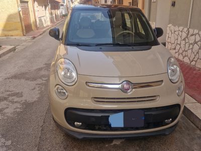 usata Fiat 500L 500L 1.3 Multijet 85 CV Lounge