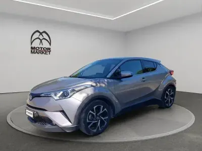 Usata Toyota C-HR Trend 122 CV (89 kW) 2019 Grigio / gray SUV