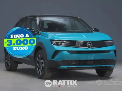 Ny Opel Mokka Edition 136 HK (100 kW) 2025 Grøn SUV