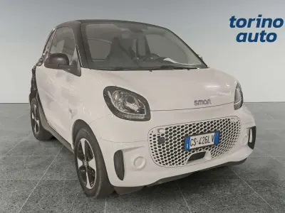 Usata Smart ForTwo Coupé