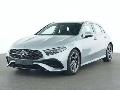 Occasion Mercedes A200 Premium 163 ch (119 kW) 2025 Argent Berline