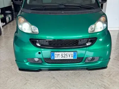 Usata Smart ForTwo Cabrio Brabus 84 CV (61 kW) 2008 Other Cabrio