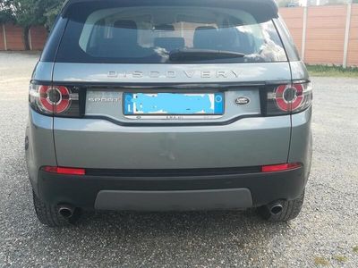 usata Land Rover Discovery Sport - 2017