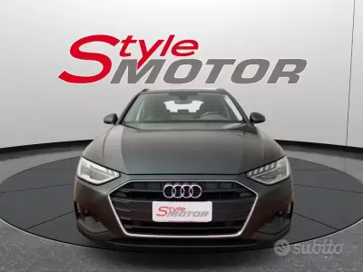 Begagnad Audi A4