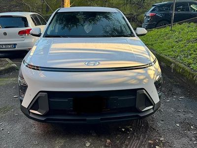 Brugt Hyundai Kona 115 HK (84 kW) 2025 Hvid SUV