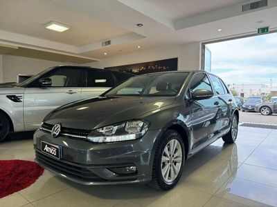 usata VW Golf 1.6 7.5 1.6 TDI 115CV 5p. Sport 2018