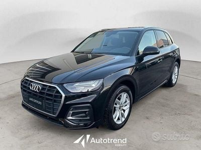 Occasion Audi Q5 Business 163 PK (119 kW) 2022 Zwart SUV