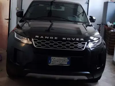 Usata Land Rover Range Rover evoque HSE 160 CV (117 kW) 2021 SUV
