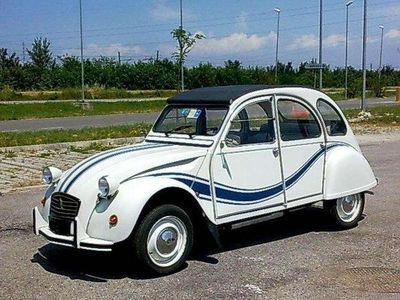 Usata Citroën 2CV 29 CV (21 kW) 1983 Berlina