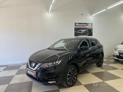 usata Nissan Qashqai 1.5 dCi Tekna