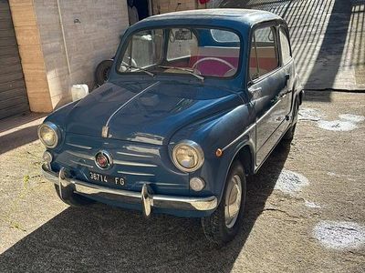 Usata Fiat 600 1960
