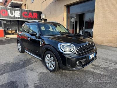 Mini Cooper Countryman