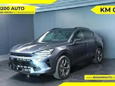 Nuova Cupra Formentor 150 CV (110 kW) 2026 Grigio SUV