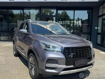 Usata DR DR 4.0 116 CV (85 kW) 2023 Grigio SUV