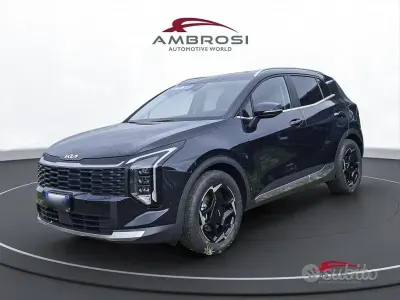 Nuova Kia Sportage Style 237 CV (174 kW) 2026 Black pearl SUV