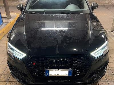Usata Audi RS3 400 CV (294 kW) 2018 Berlina