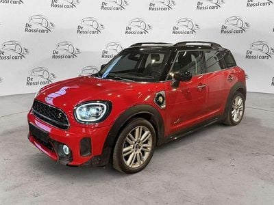 Usata Mini Cooper S Countryman 220 CV (161 kW) 2022 Rosso SUV