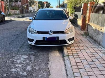 Usata VW Golf VII R-line 2015 Berlina