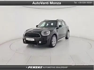 Usata Mini Cooper D Countryman