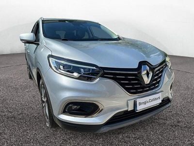 Usata Renault Kadjar Intens 116 CV (85 kW) 2022 Grigio SUV