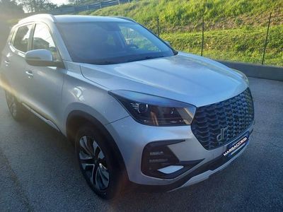 Usata DR DR 5.0 114 CV (83 kW) 2025 Grigio SUV