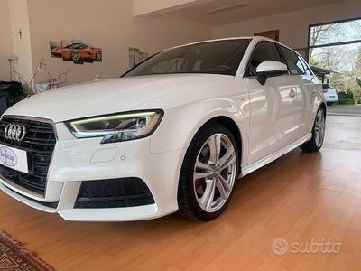 usata Audi A3 SPB 35 TDI S tronic Admired