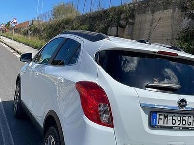 Opel Mokka X