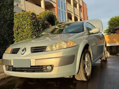 Usata Renault Mégane Cabriolet