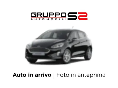 Gebraucht Ford Fiesta Titanium 125 PS (91 kW) 2022 Schwarz Kleinwagen