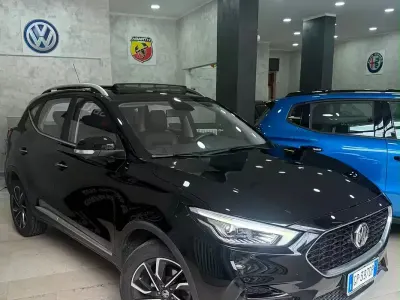 Usata MG ZS Luxury 111 CV (81 kW) 2023 Other SUV