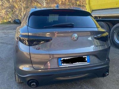 Usata Alfa Romeo Stelvio Tech Edition 209 CV (153 kW) 2019 SUV