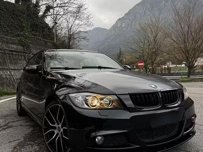 Begagnad BMW 330 M Sport 258 HK (189 kW) 2006 Svart Sedan