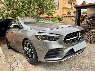 Mercedes B180