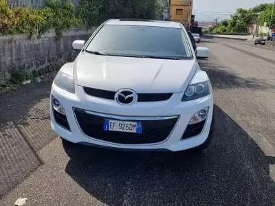 Usata Mazda CX-7 Inclusive 260 CV (191 kW) 2010 SUV