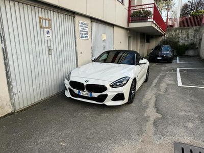 usata BMW Z4 sdrive 30i Msport auto