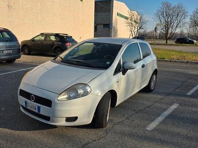 usata Fiat Grande Punto - 2011