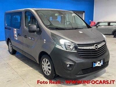 usata Opel Vivaro 27 1.6 BiTurbo 9 POSTI EcoFLEX PC-TN Combi