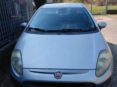Usata Fiat Grande Punto 65 CV (47 kW) 2011 Utilitaria