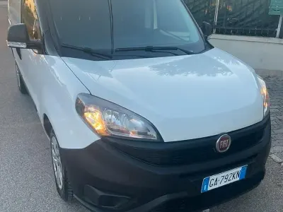 Occasion Fiat Doblò 95 ch (69 kW) 2020 Monospace